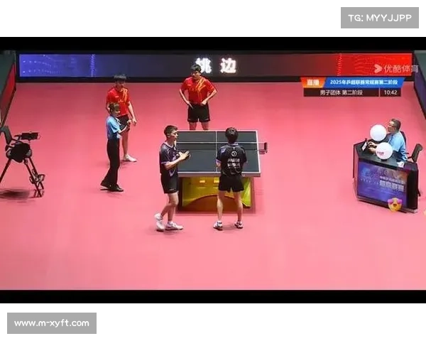 山东魏桥轻取汕头明润 王楚钦单打3-0闪耀 梁靖崑收获两胜助力团队