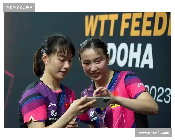 何卓佳3-1战胜钱天一 石洵瑶惊险逆转成功晋级WTT球星挑战赛 何卓佳3-1战胜钱天一 石洵瑶惊险逆转成功晋级WTT球星挑战赛